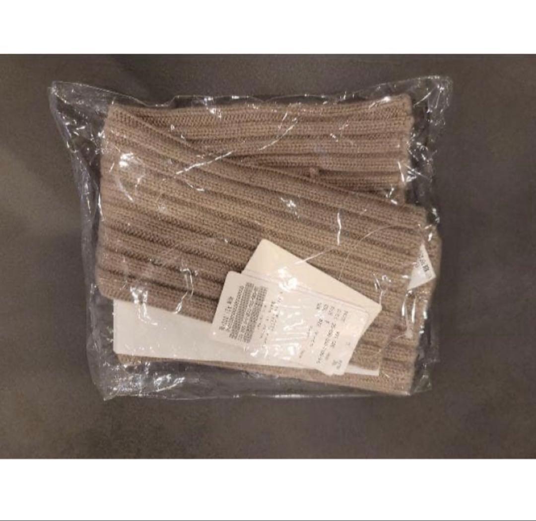 新品 Deuxieme Classe CARIAGGI カシミヤアームウォーマー