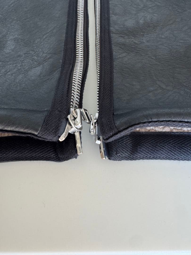 小物 KISHIDAMIKI mouton boots cover