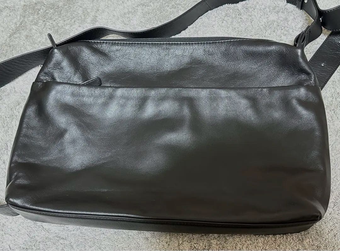 イアパピヨネ　ショルダー　ショルダーバッグ　レザーショルダーバッグ 2way