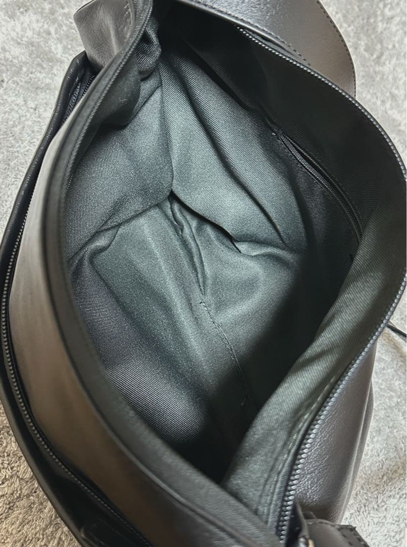 イアパピヨネ　ショルダー　ショルダーバッグ　レザーショルダーバッグ 2way