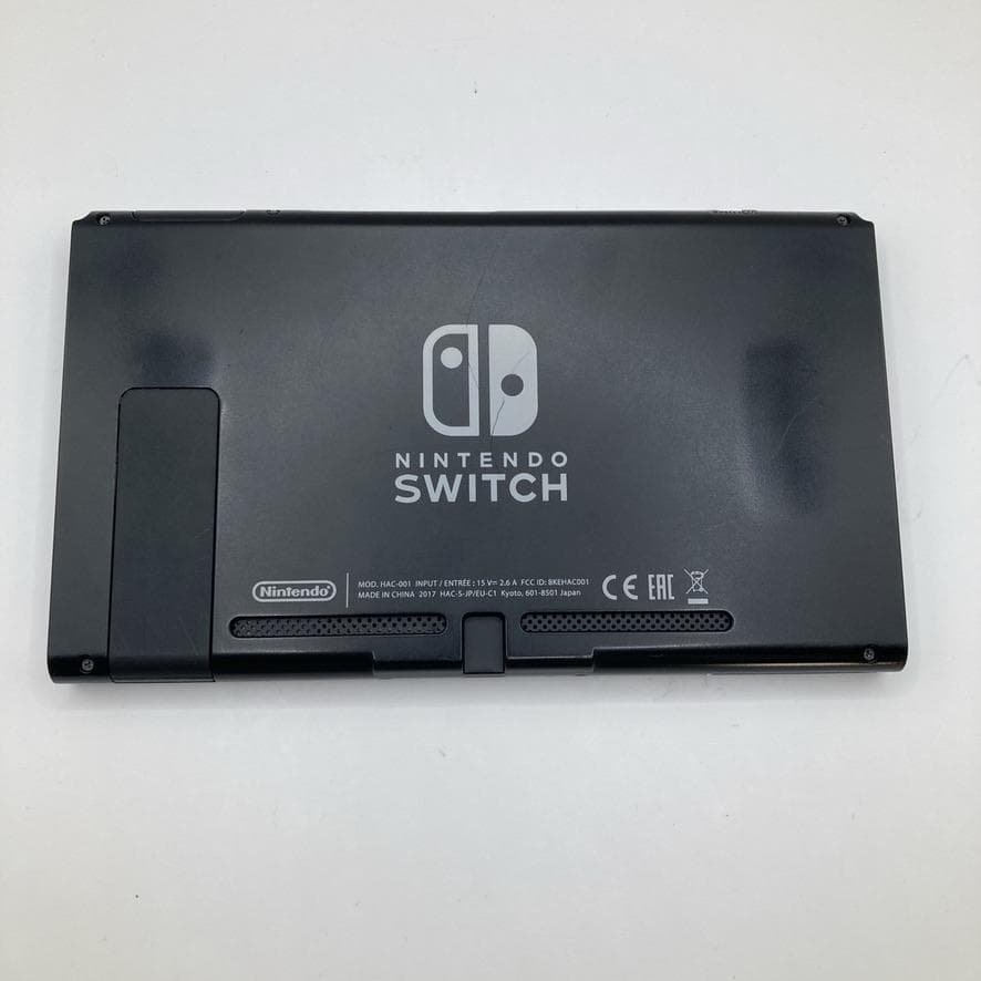 Nintendo Switch 本体 2017年製 未対策機 任天堂 スイッチ
