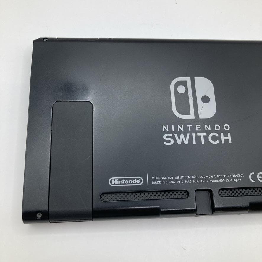 Nintendo Switch 本体 2017年製 未対策機 任天堂 スイッチ