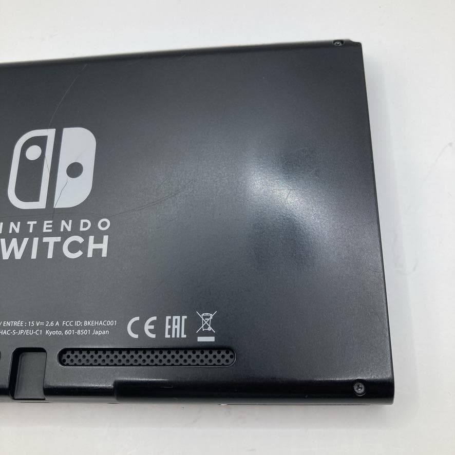 Nintendo Switch 本体 2017年製 未対策機 任天堂 スイッチ