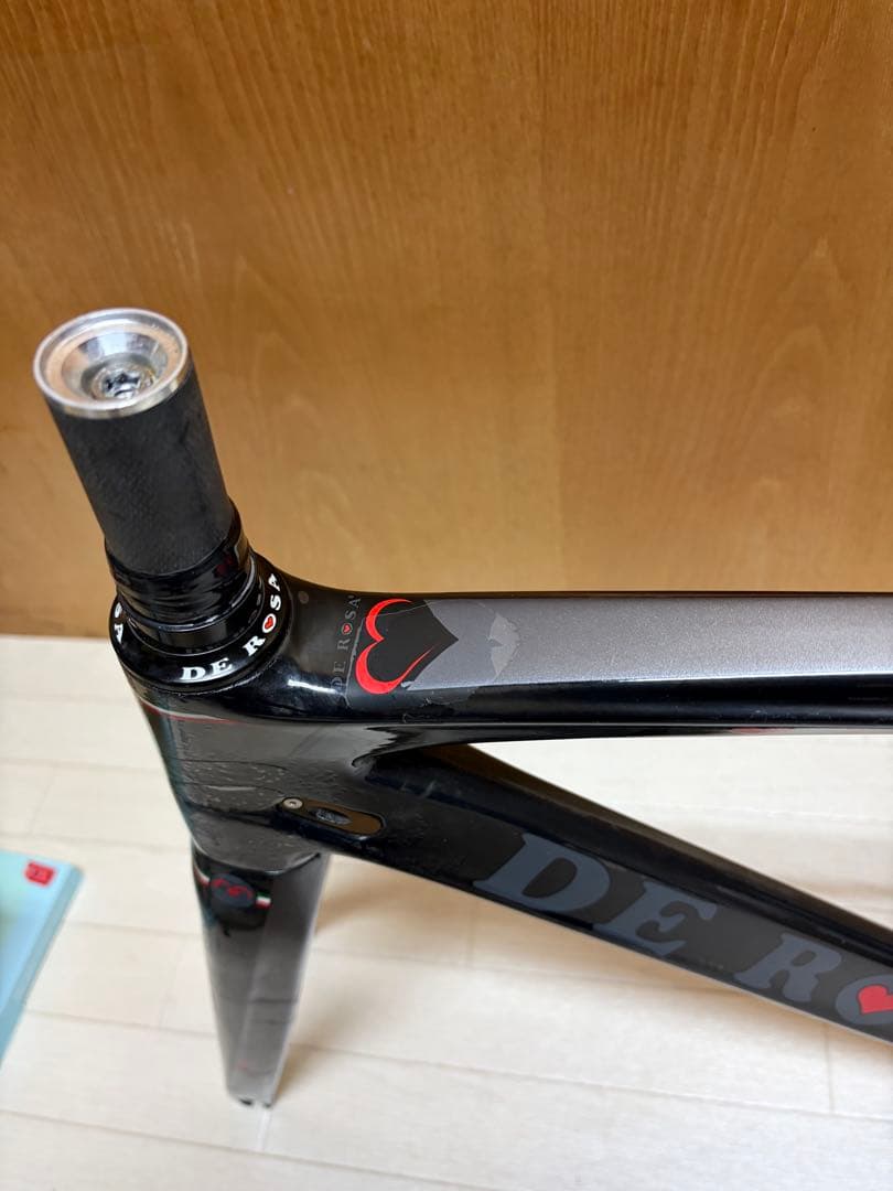 DE ROSA iDOLカーボン ロードバイクフレーム