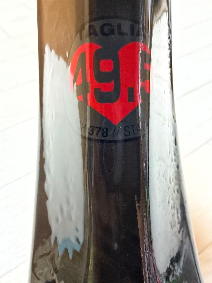 DE ROSA iDOLカーボン ロードバイクフレーム