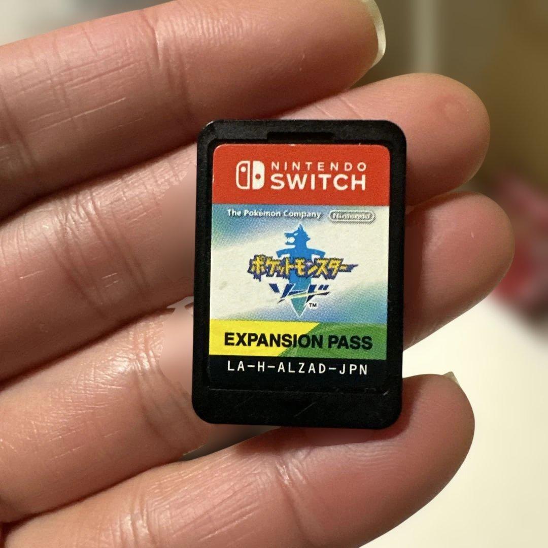 ポケモン エクスパンションパス Nintendo Switch