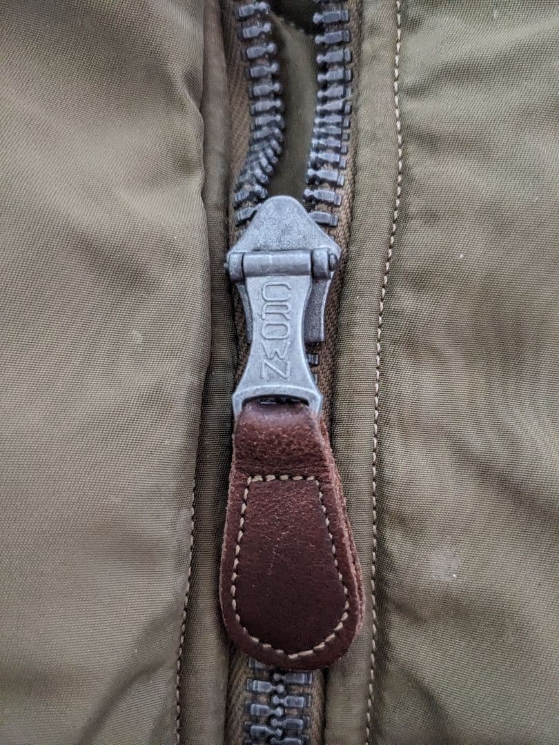 Buzz Rickson's B-15C 50s復刻 38 フライトジャケット