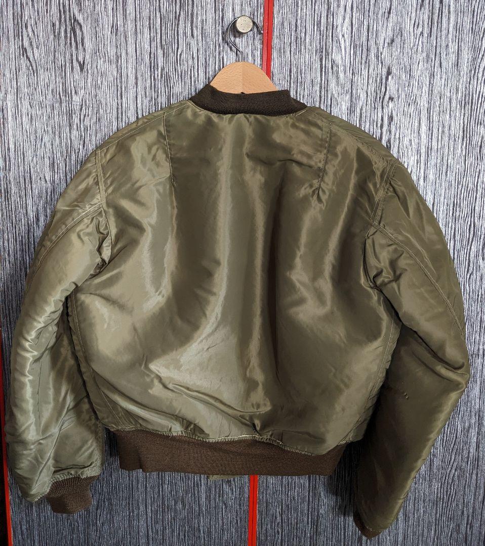 Buzz Rickson's B-15C 50s復刻 38 フライトジャケット