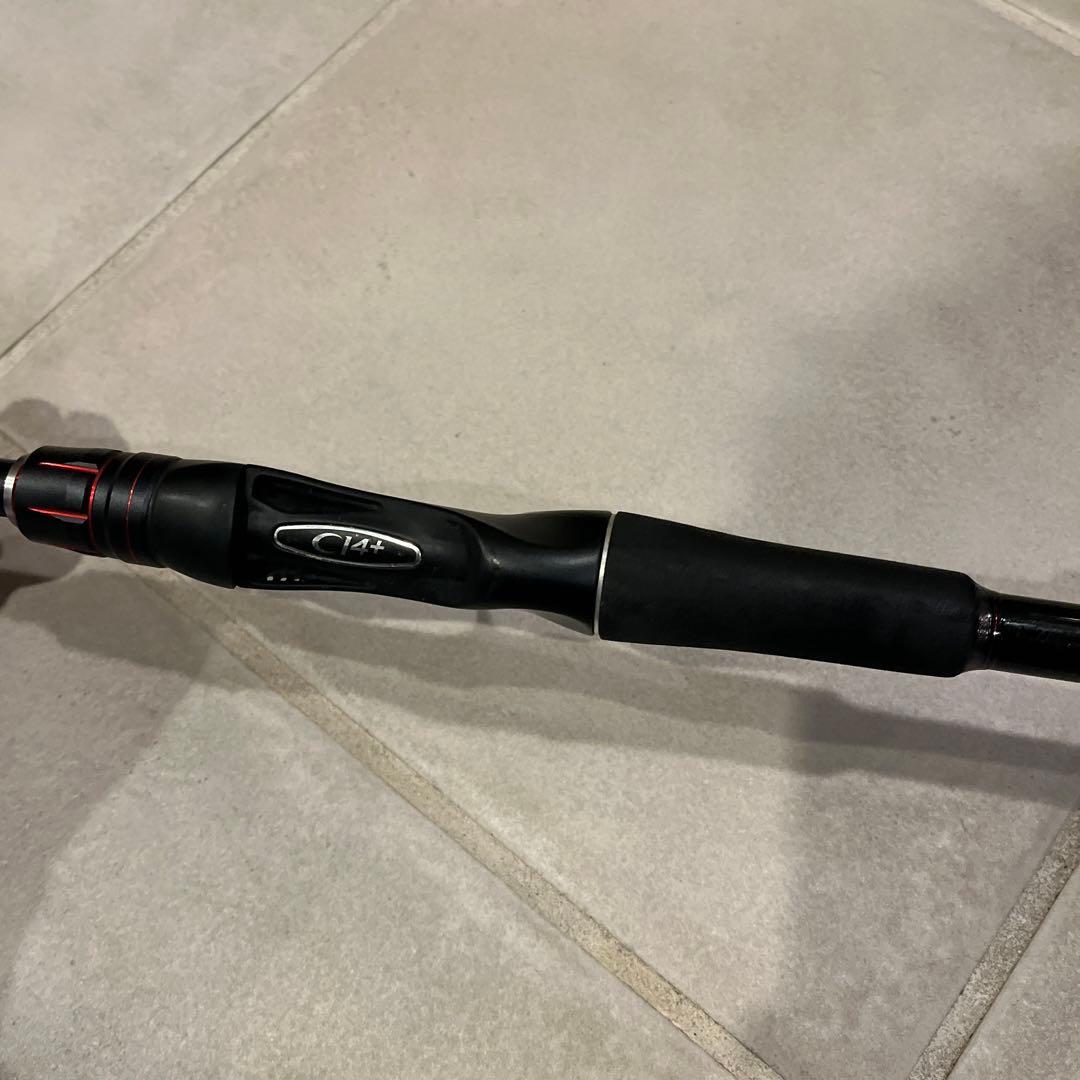 シマノ　ゾディアス　172MH