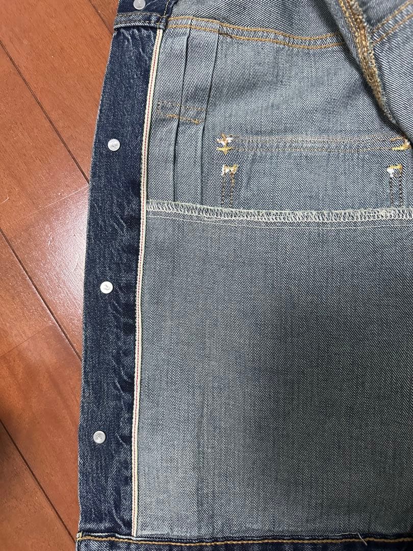 Levi's タイプ2 トラッカージャケット