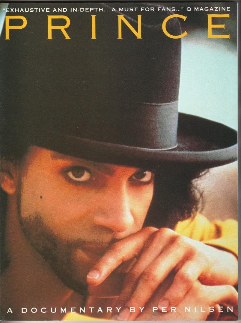 PRINCE　プリンス　A Documentary by Per Nilsen