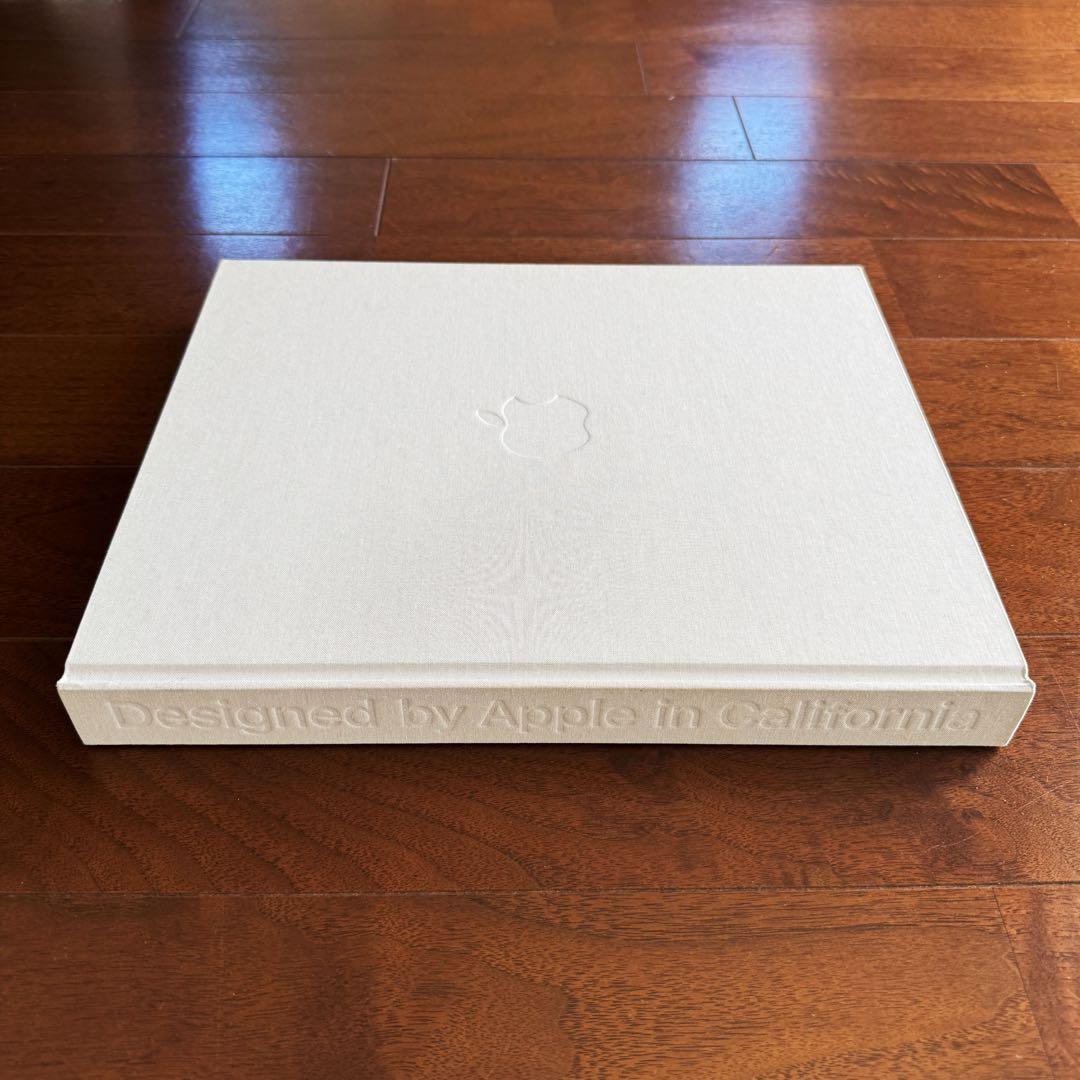 【お値下げ】Designed by Apple in California（小）