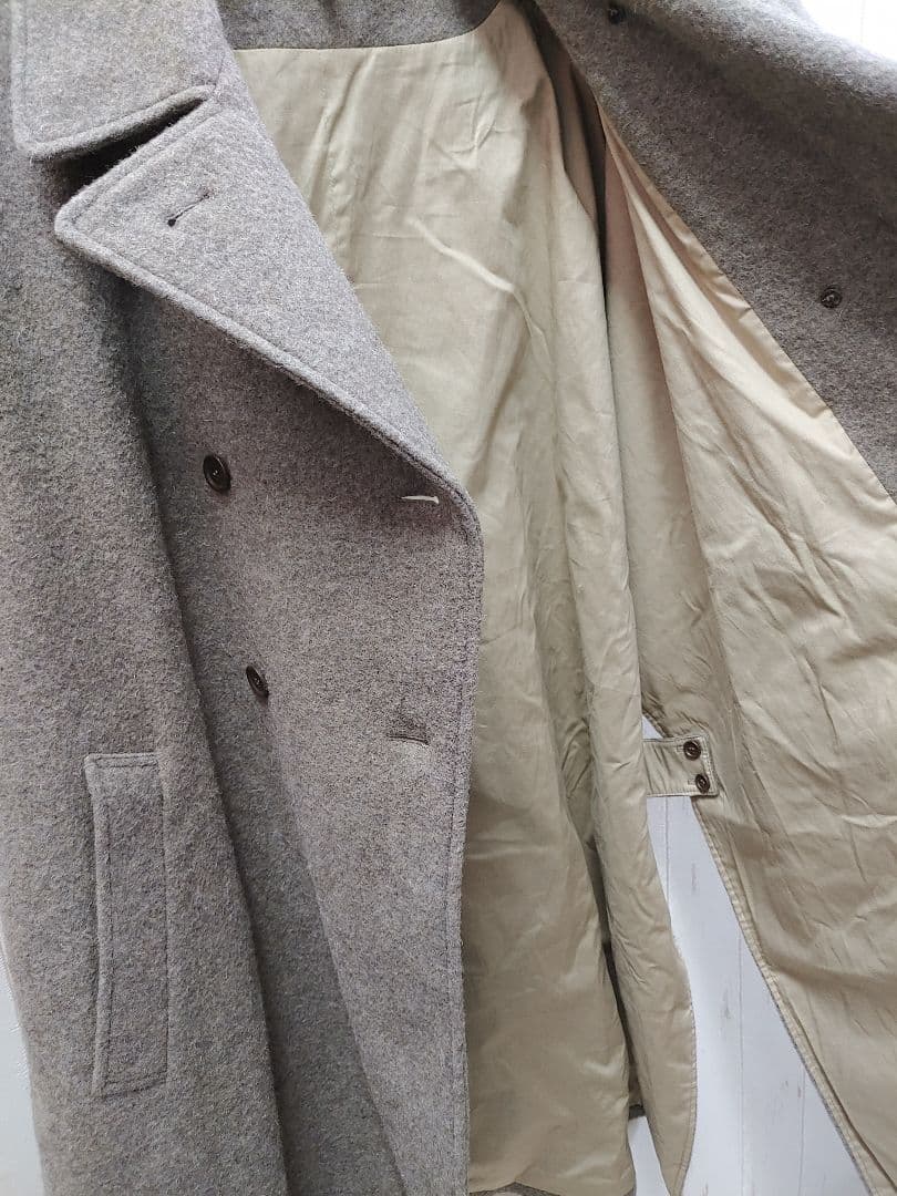 きゃりーARMEN アーメン メルトンダブルブレストケープ