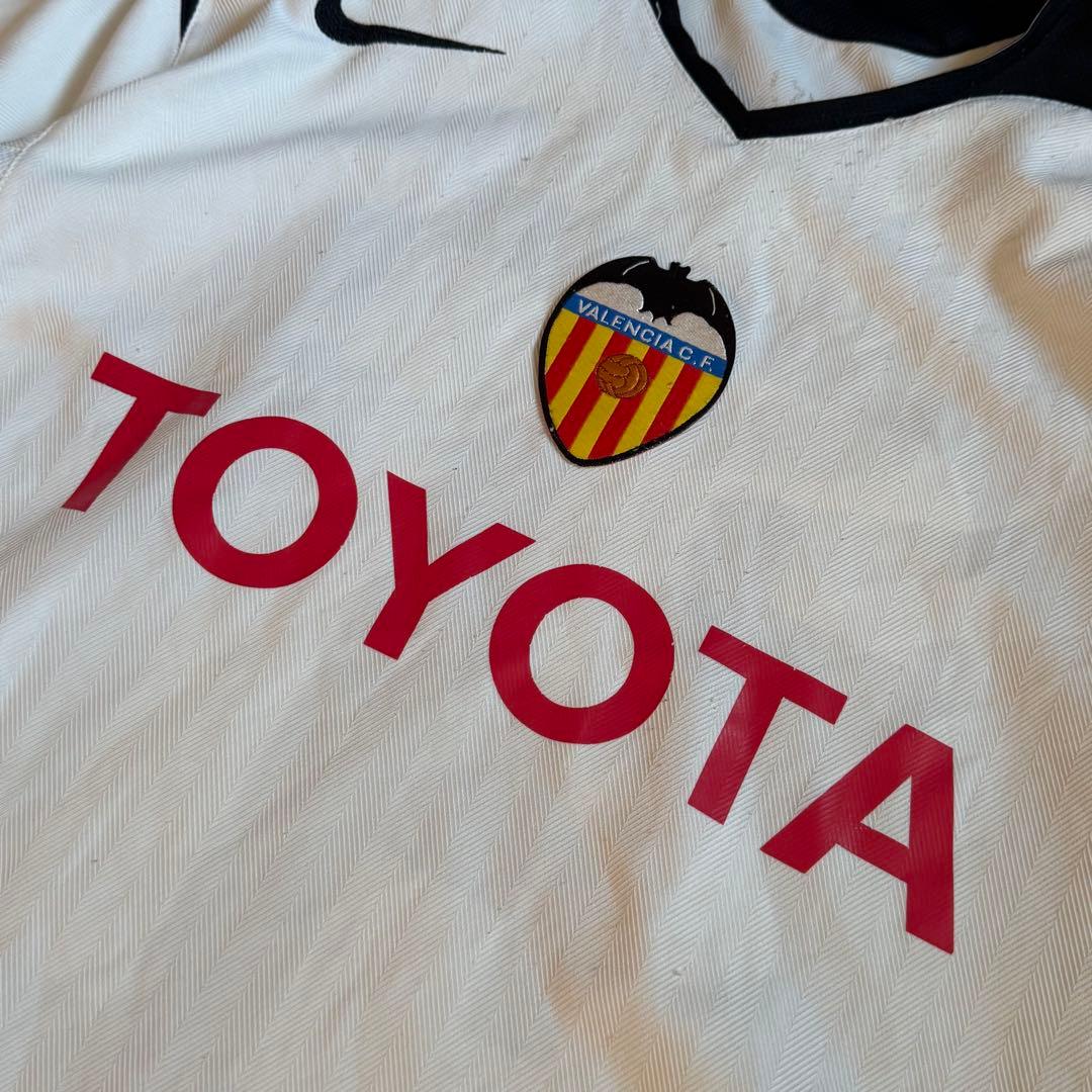 バレンシア 05/06 #21 アイマール ユニフォーム