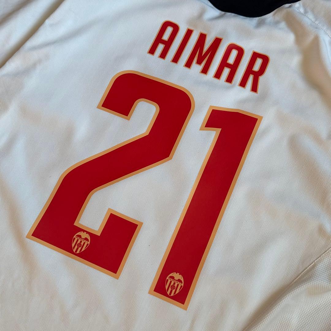 バレンシア 05/06 #21 アイマール ユニフォーム