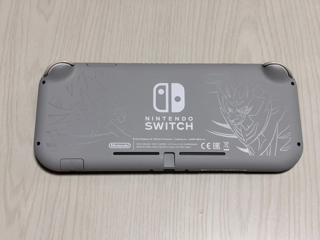 Switch light スイッチ ライト ポケモン