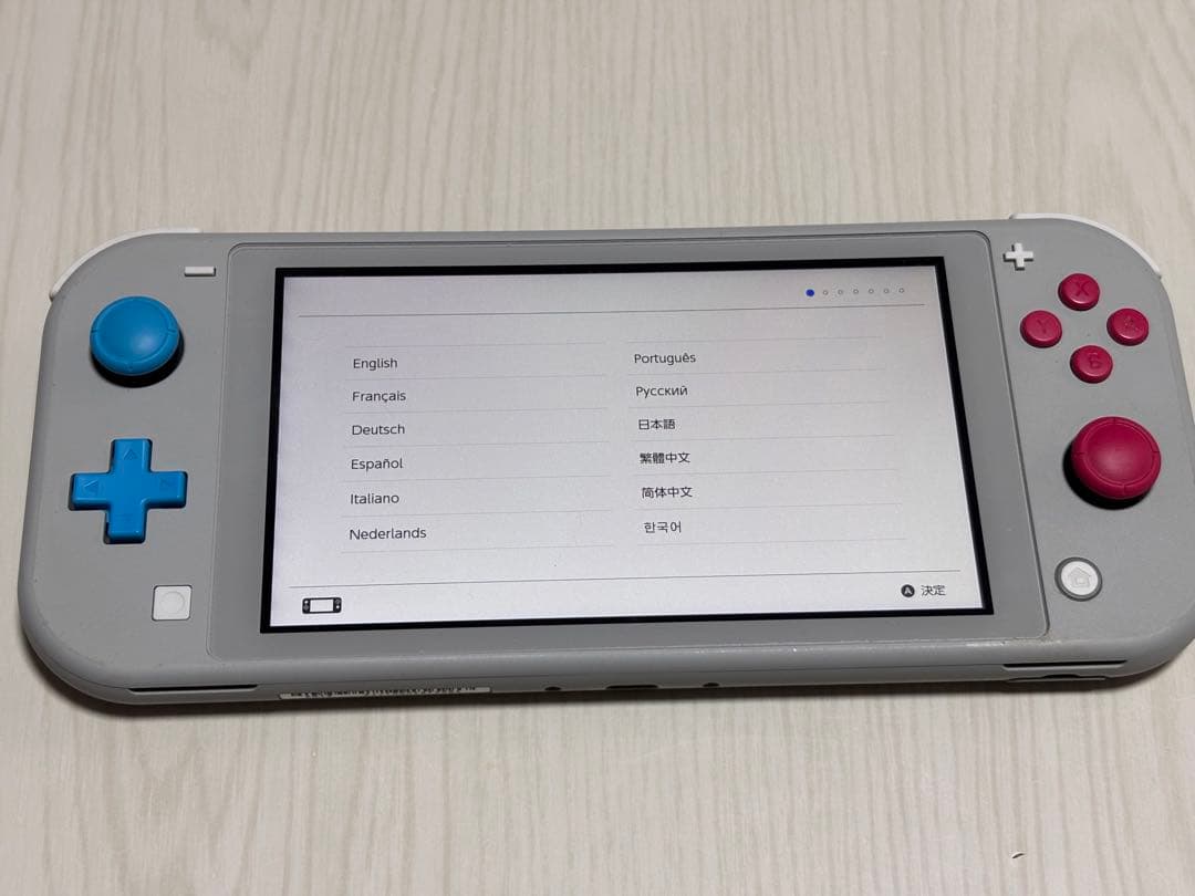 Switch light スイッチ ライト ポケモン