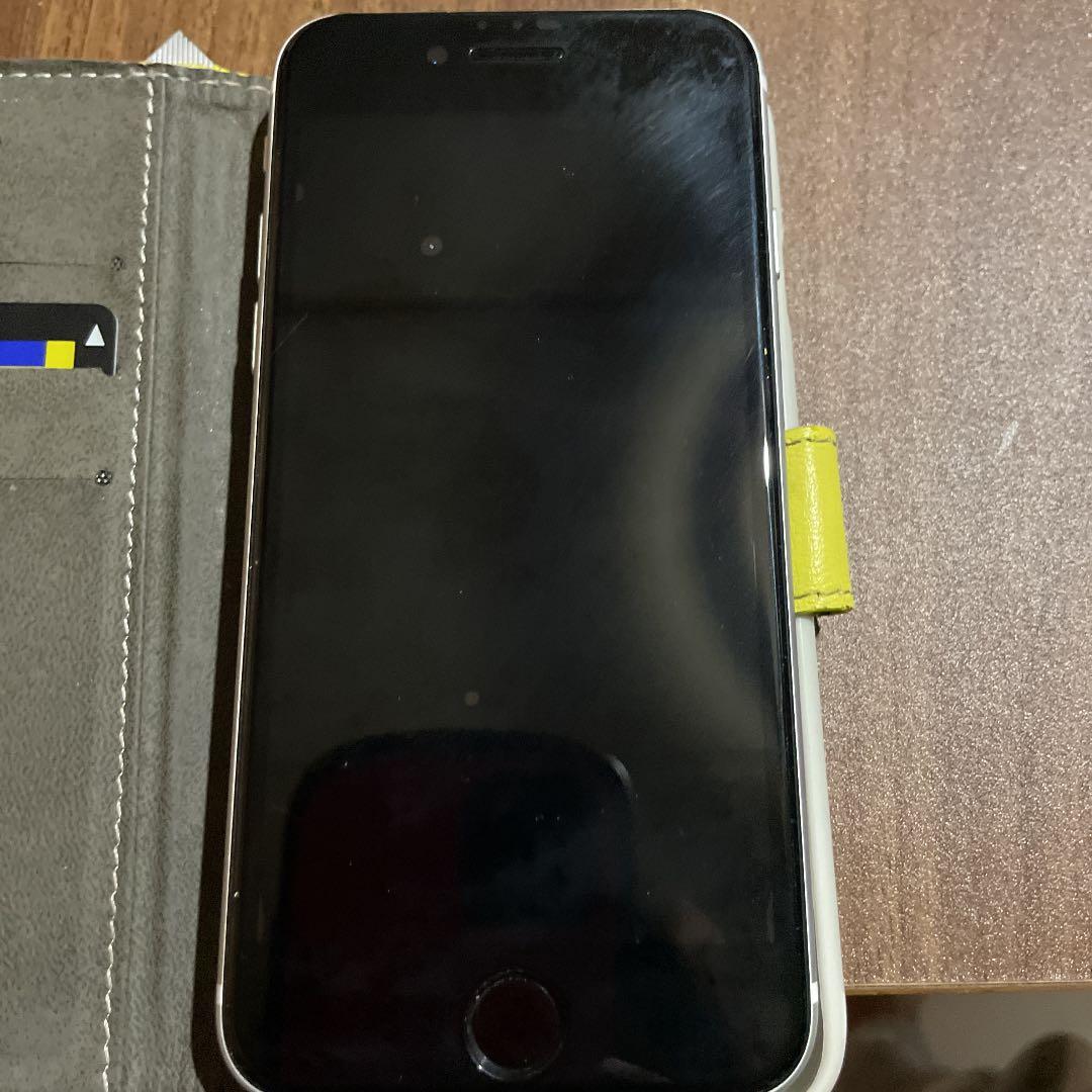 iPhoneSE第3️⃣です！本体のみ！　傷なし！稼働