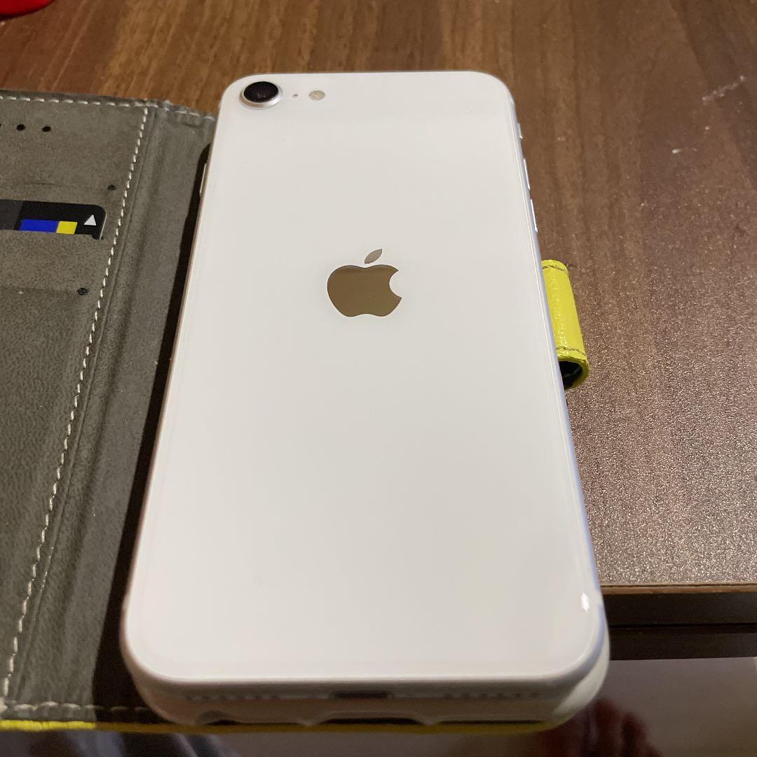 iPhoneSE第3️⃣です！本体のみ！　傷なし！稼働