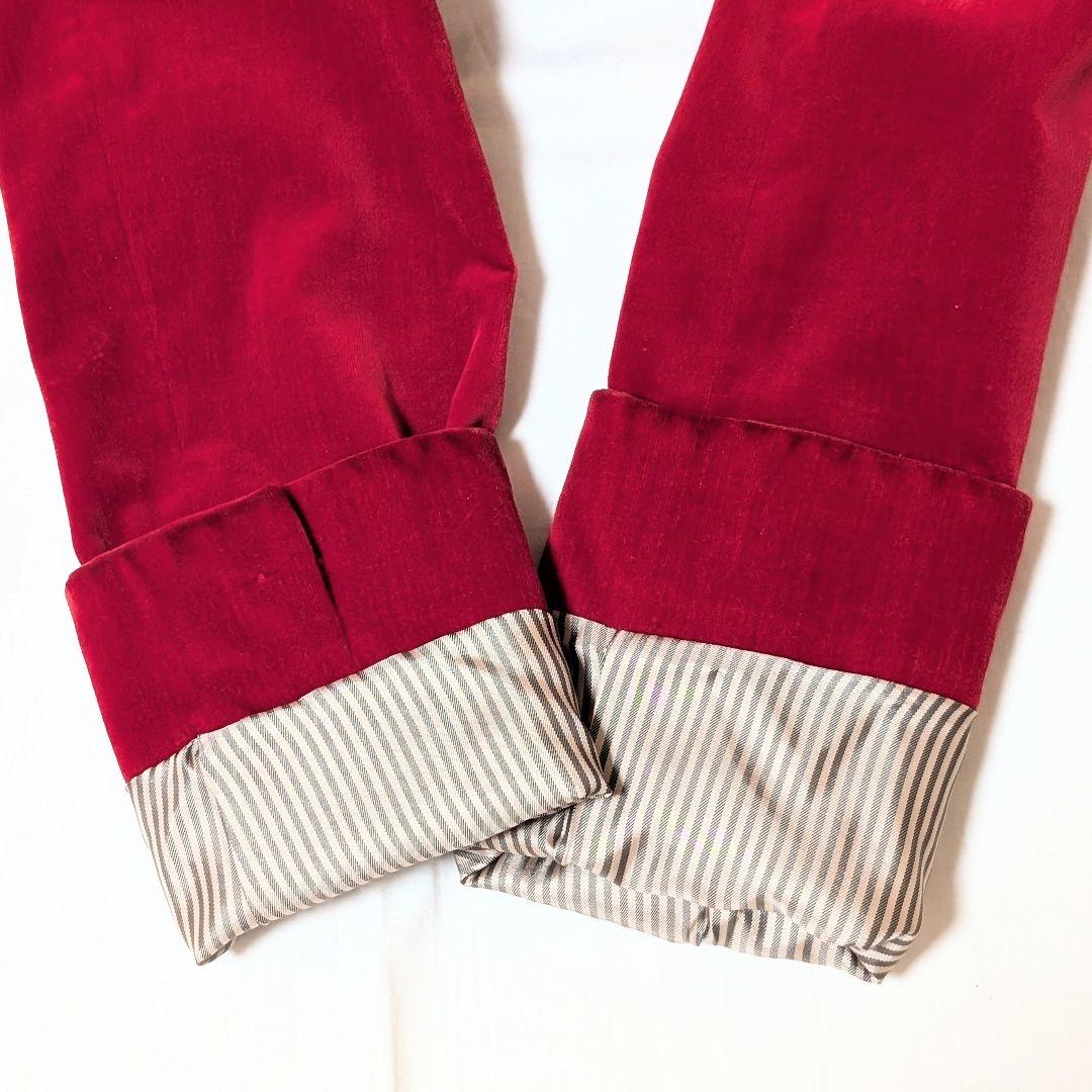 Vivienne Westwood Red Label ラブジャケット 別珍