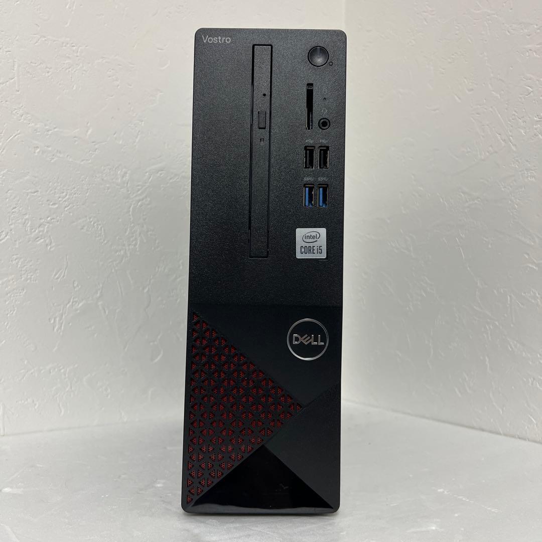 Dell Vostro3681 デスクトップPC Core i5-10400