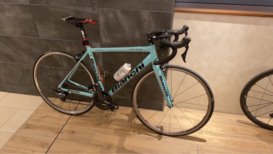 bianchi fenice ロードバイク