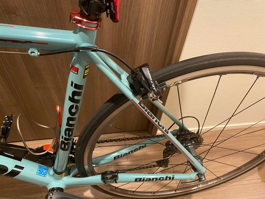 bianchi fenice ロードバイク