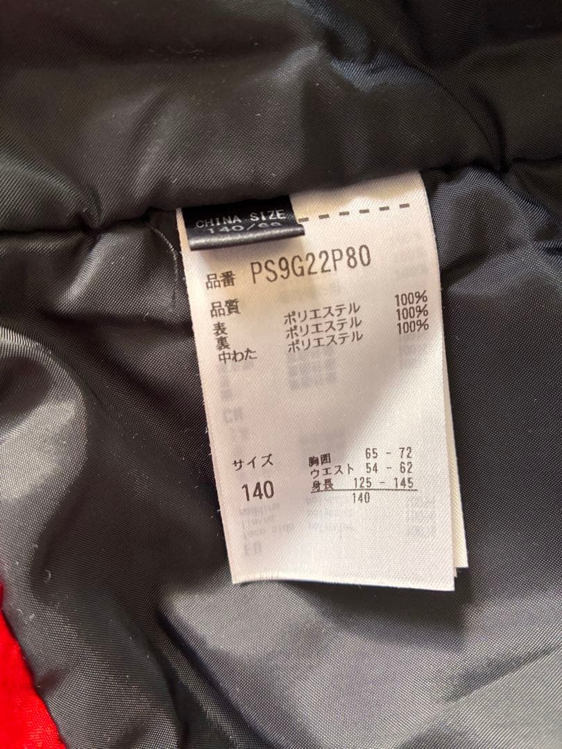 phenix スキーウエア　上下セット 140cm セットアップ　フェニックス