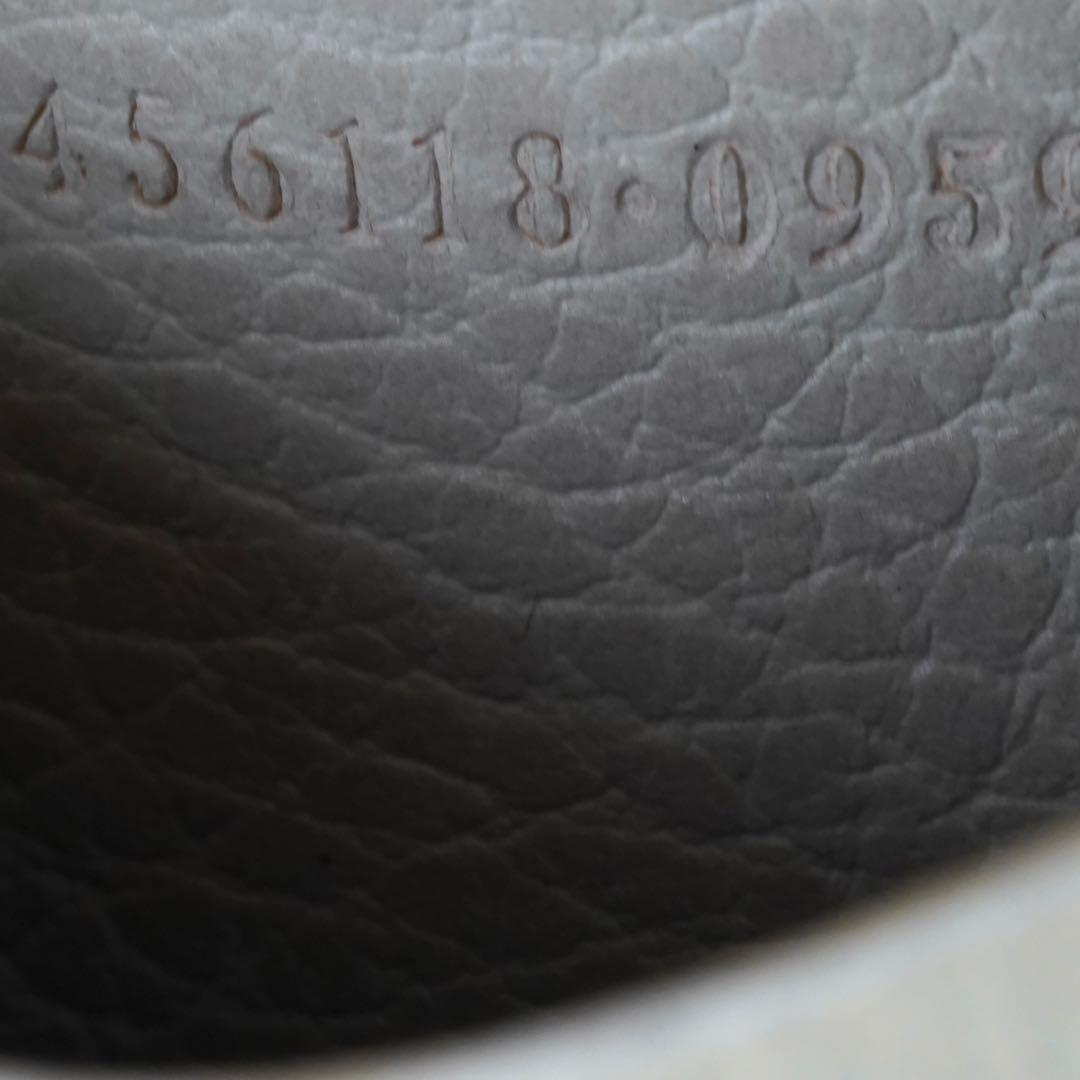 ✨未使用展示品✨　GUCCI キーケース　キーリング　マーモント　GGライン