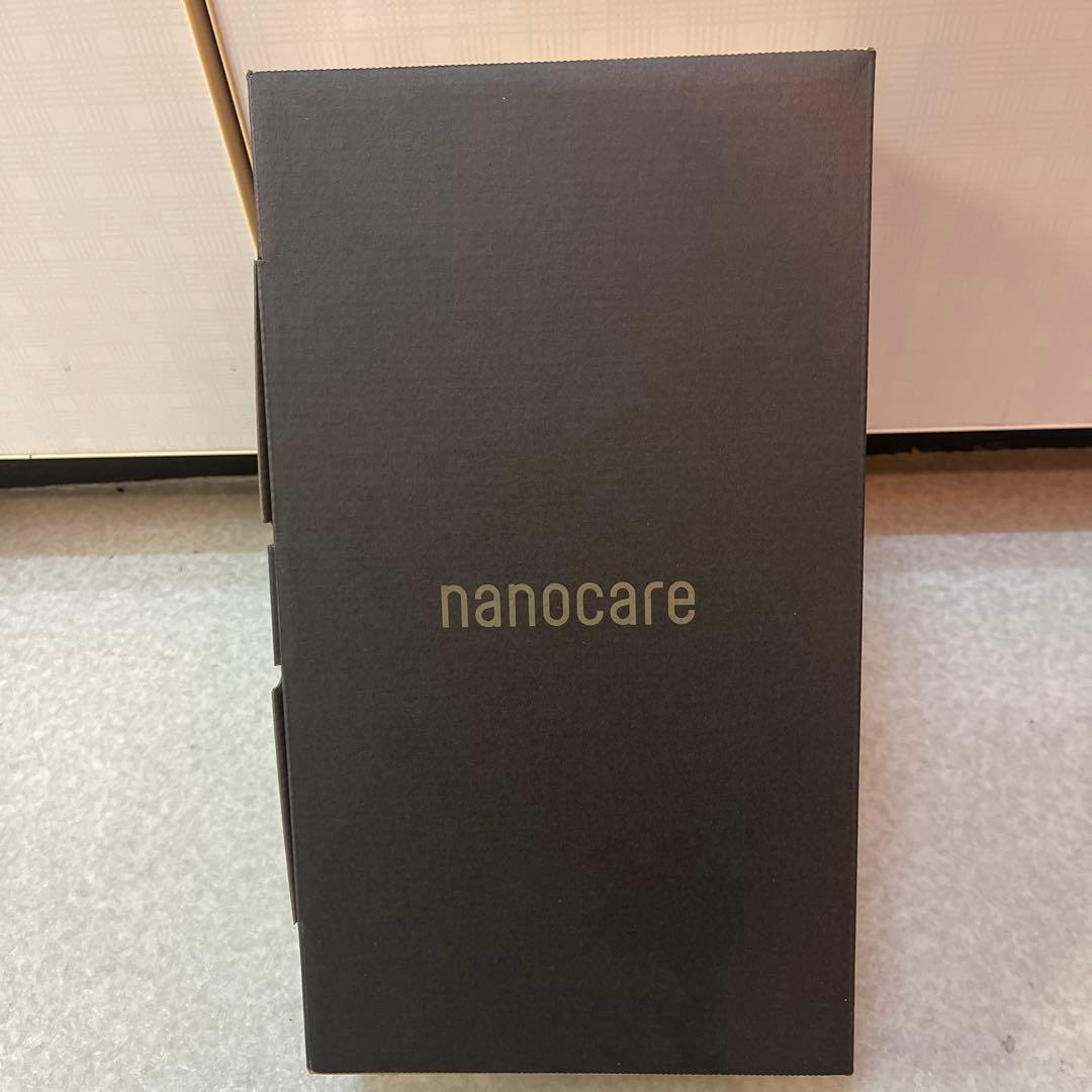 Panasonic ヘアドライヤー EH-NA0K-K ブラック