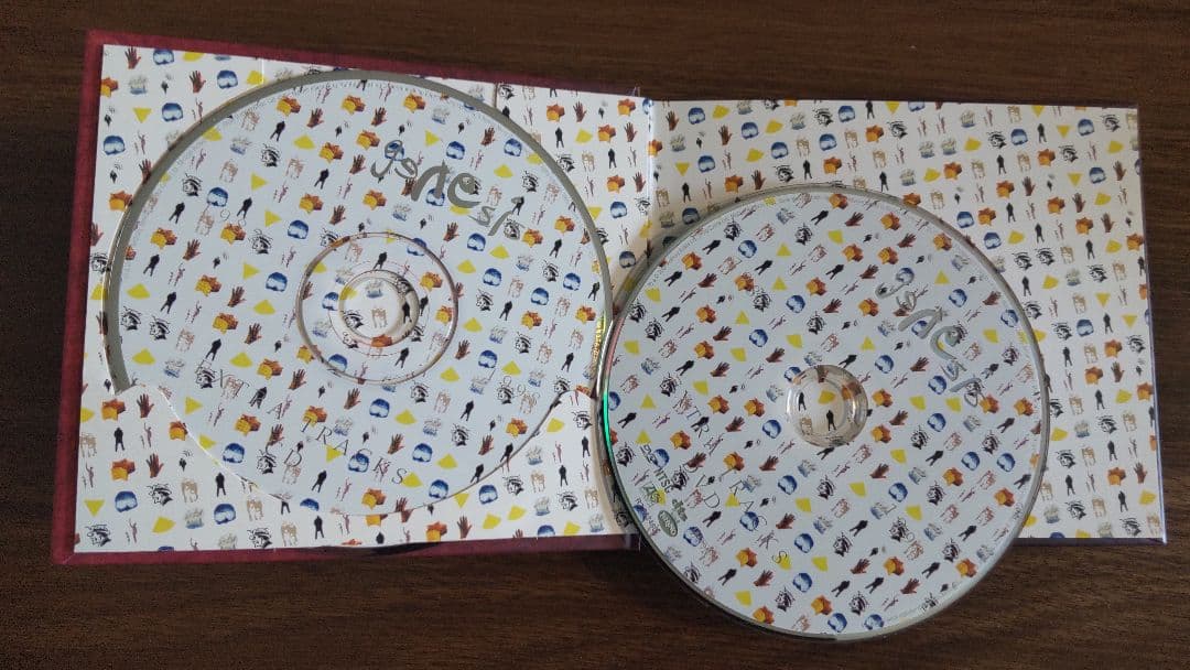 GENESIS(ジェネシス) 1983-1998 BOX