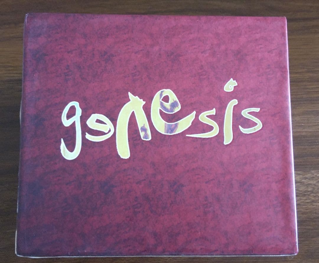 GENESIS(ジェネシス) 1983-1998 BOX