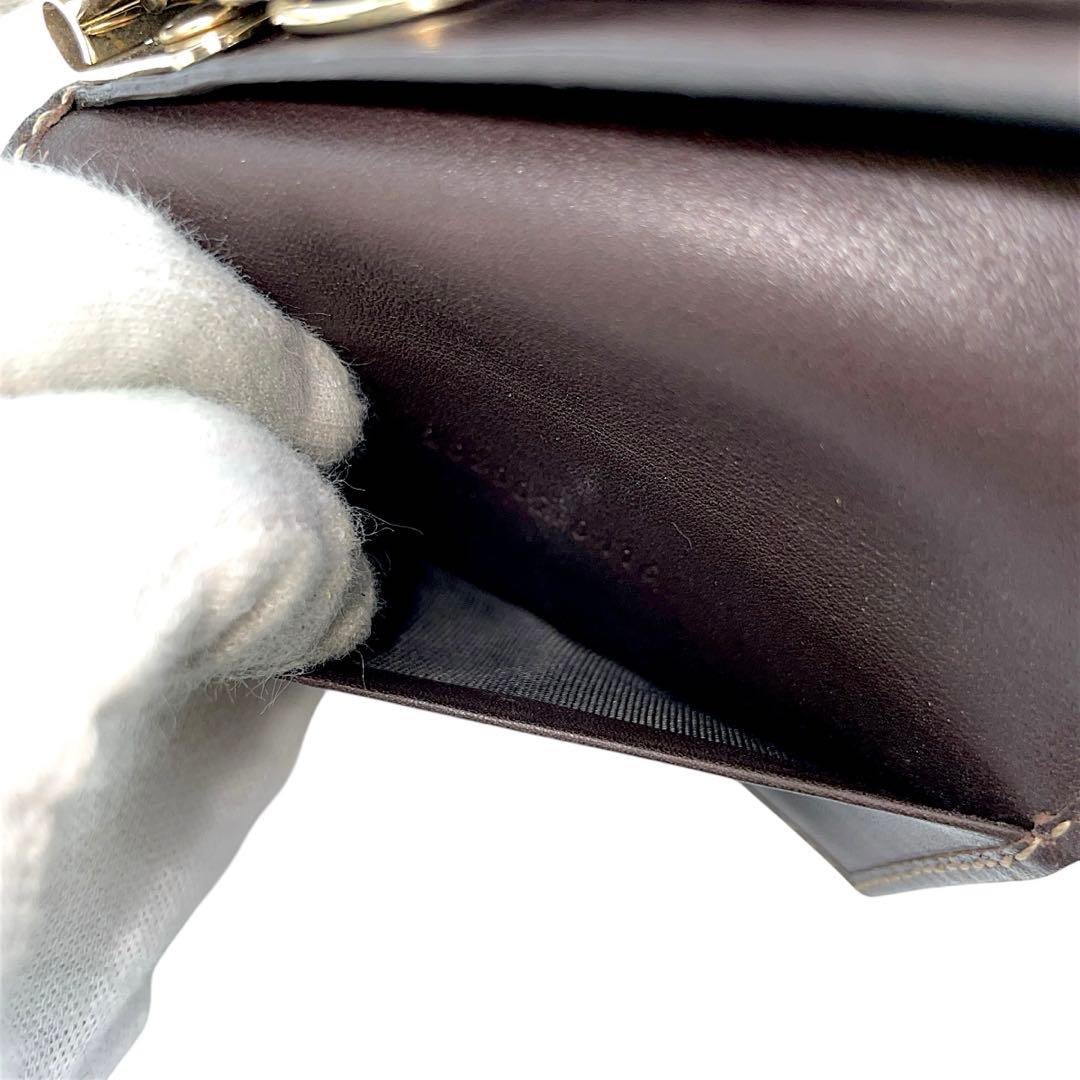 【極美品】GUCCI グッチ　キーケース　シェリーライン　GG総柄　ベージュ