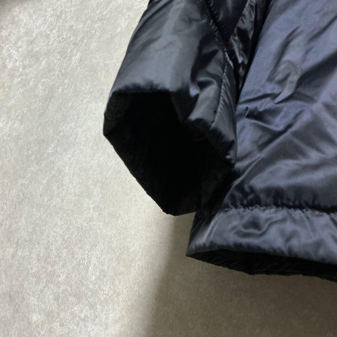 【美品】MooRER ムーレー　M-65 ブルゾン　ネイビー 50