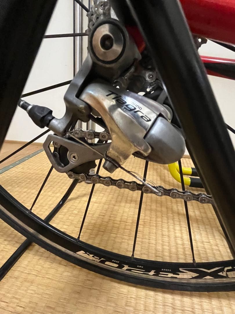 GIANT FCR COMPOSITE フラットロードバイク