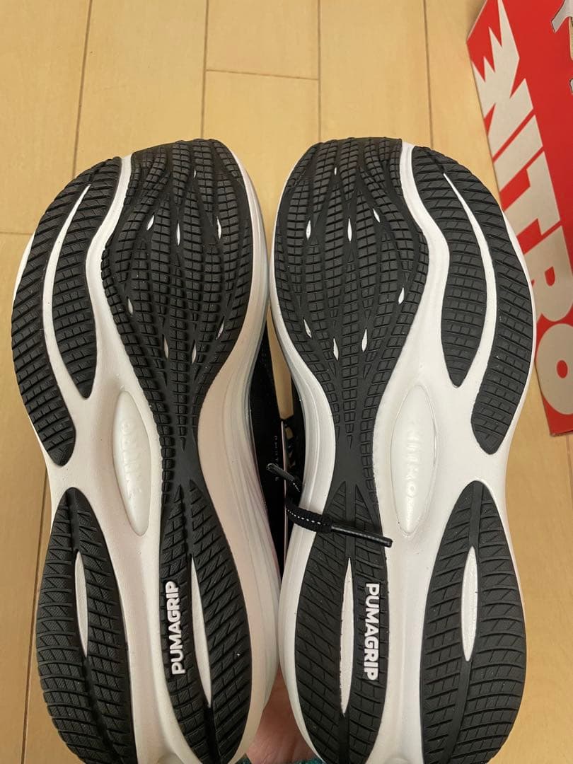 PUMA ヴェロシティニトロ3 23.5cm