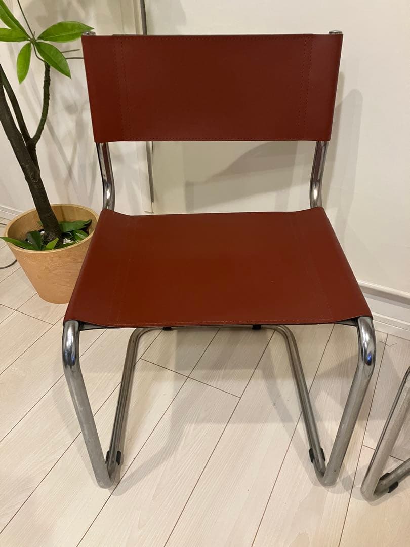 気分屋さん専用② マルトスタム　チェア カンティレバー 椅子 イタリア製