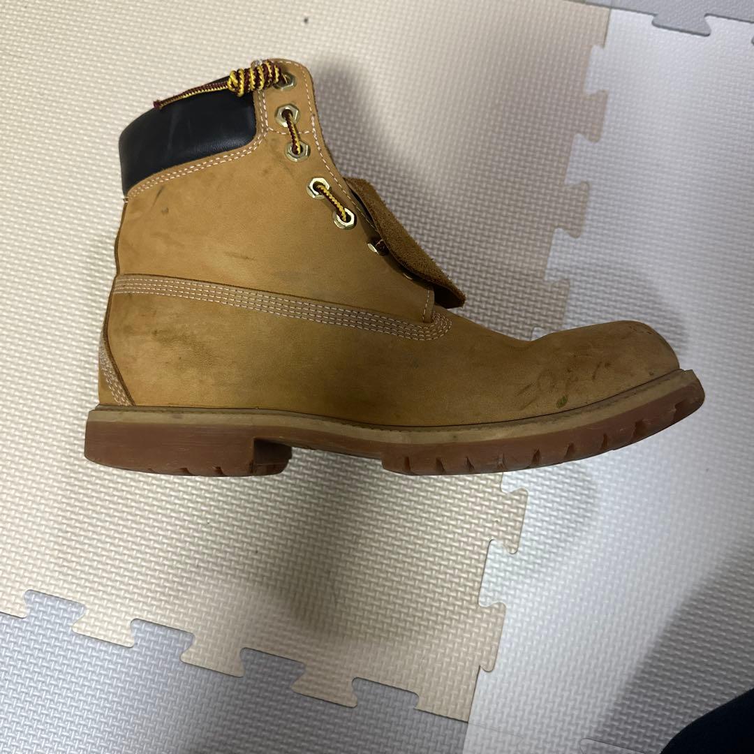 ティンバーランド6インチプレミアム