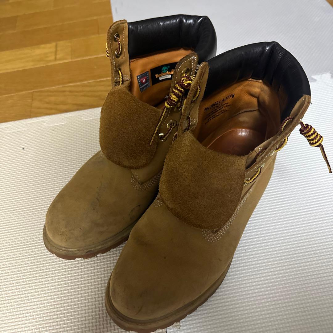 ティンバーランド6インチプレミアム