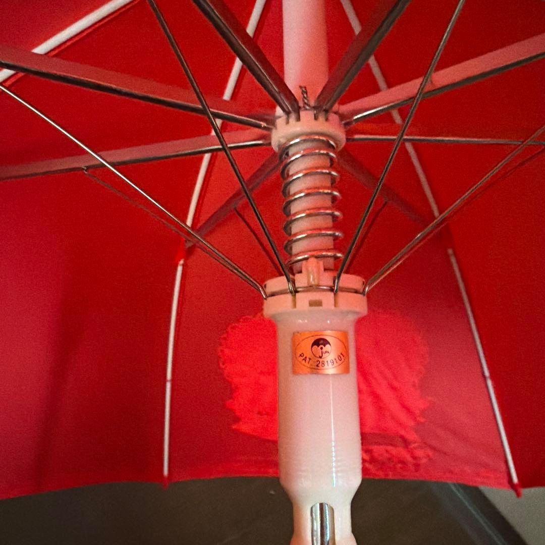 レア　当時物　美少女戦士セーラームーン　　傘 月野うさぎ　タグ付き　希少