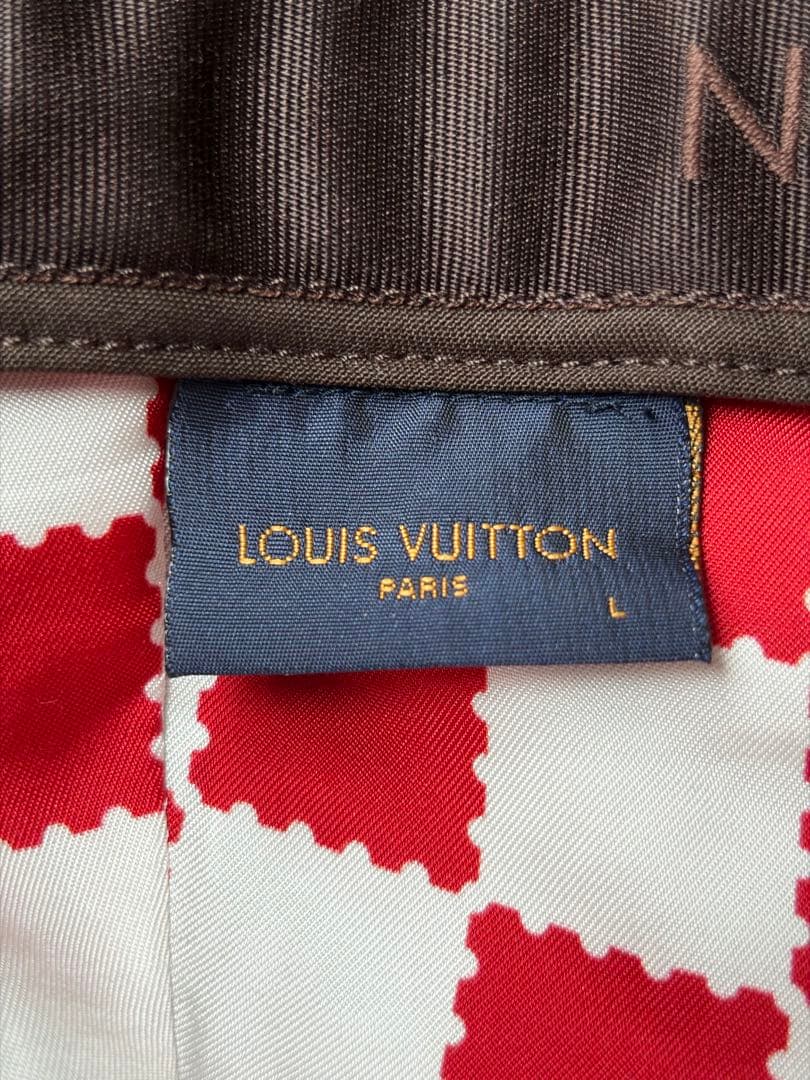 LV MADE ストライプ LV² コレクション NIGO®コラボ ルイヴィトン