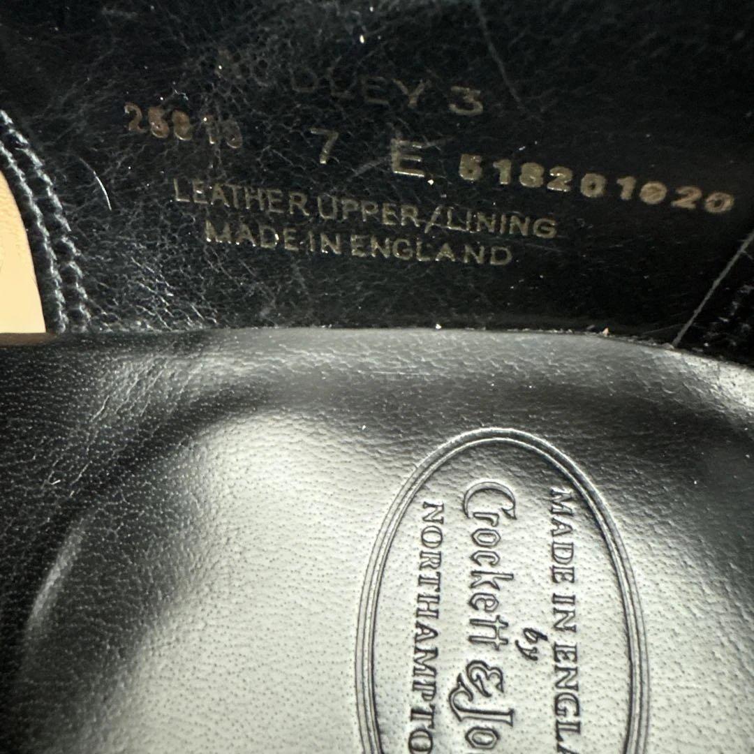 も*ょ様 クロケット＆ジョーンズ オードリー　audley