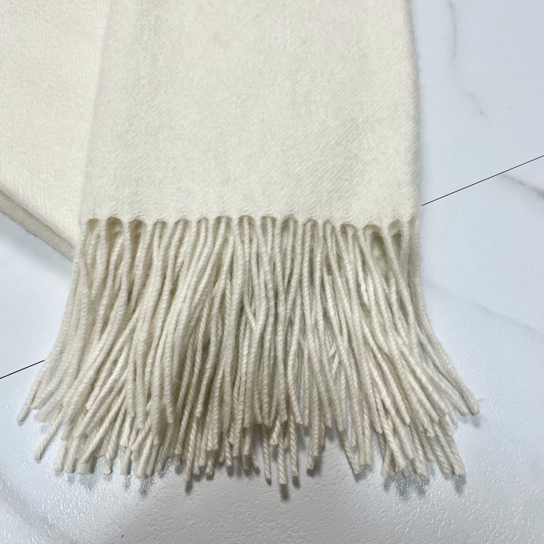 23AW✨Theory luxe 大判 カシミヤ100% ストール マフラー