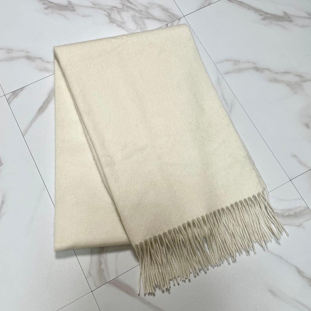 23AW✨Theory luxe 大判 カシミヤ100% ストール マフラー