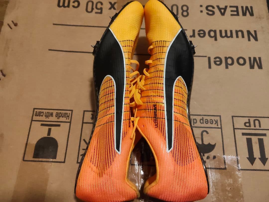 プーマ エヴォスピード フューチャー ファスター +4 28.0cm