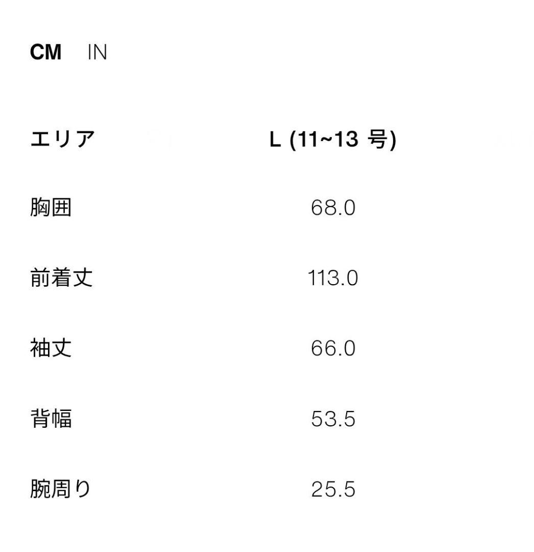 【新品タグ付き】ZARA シャイニーロングアノラック L