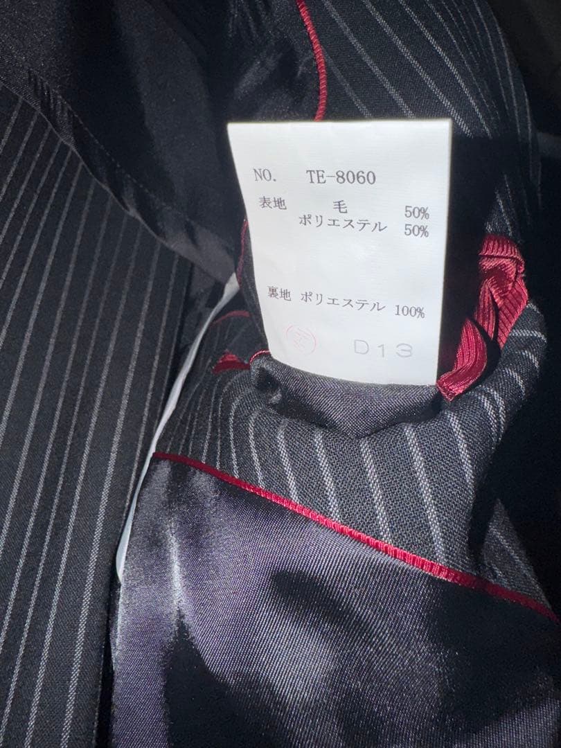 TENORAS ティノラス スリーピーススーツ