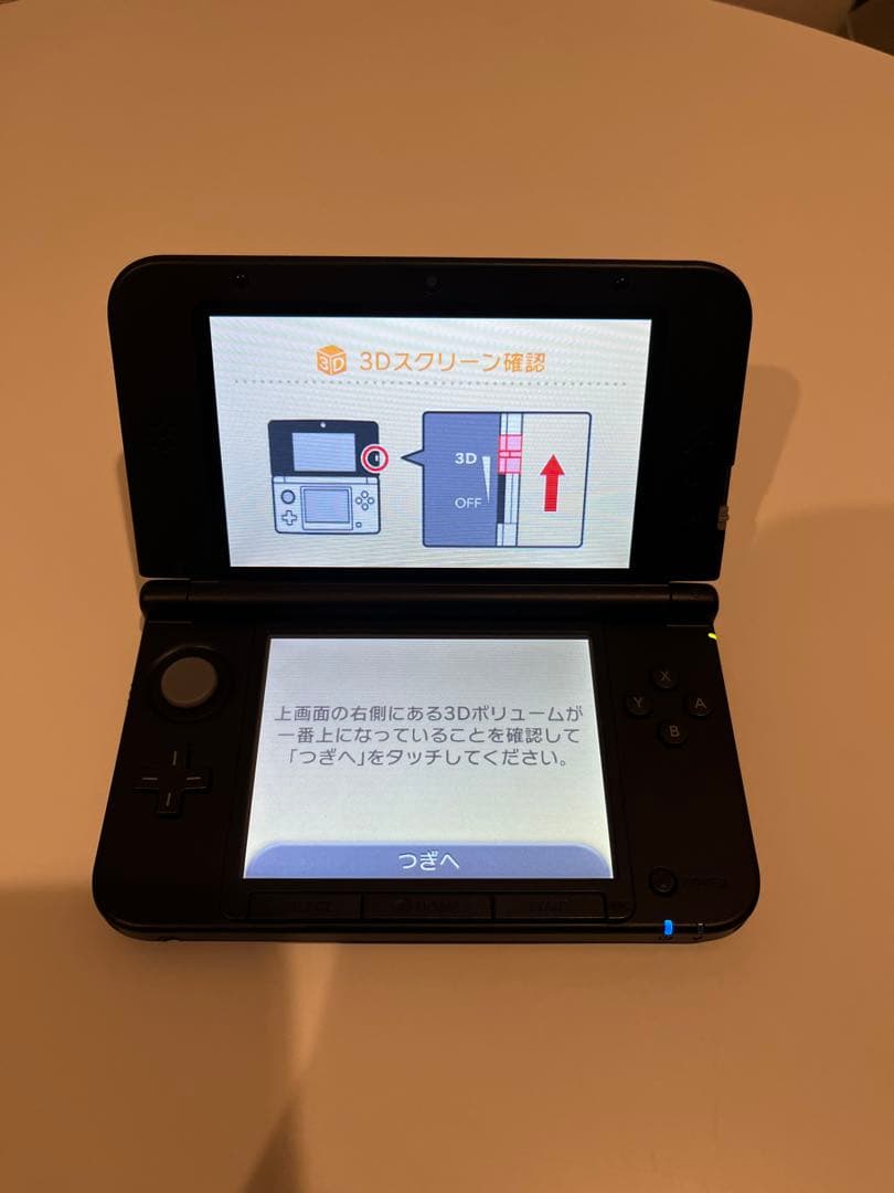 ニンテンドー3DS LL モンハンスペシャルパック【ゴア・マガラ】【美品】