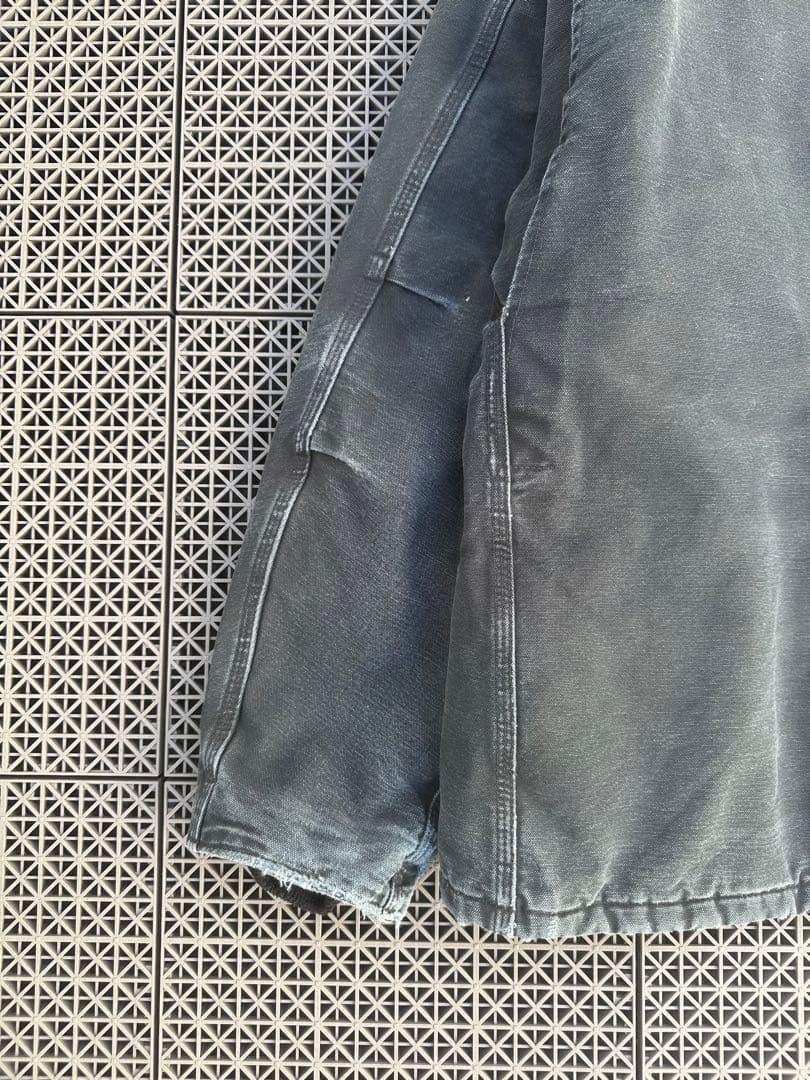 Carhartt トラディショナルジャケット ブラックフェード 90s