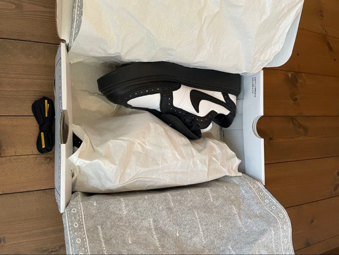 PEACEMINUSONE × Nike Kwondo 1 箱、変え紐あり